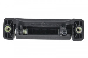 Maner usa Spate Stanga potrivit MITSUBISHI L 300 / DELICA II, L 300 III 1.6-2.5D 1980-2006 - (extern, textura neagra) - Img 2
