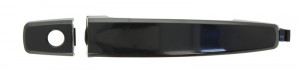 Maner usa Stanga/Dreapta Fata potrivit CHEVROLET AVEO II, CAPTIVA, CRUZE, EPICA 2005-2012 - (exterior, cu gaura pentru incuietoare; grund)