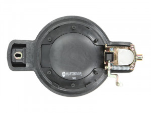 Maner usa Stanga Fata potrivit FIAT DOBLO I 2001-2010 - (exterior, cu gaura pentru incuietoare; negru) - Img 2