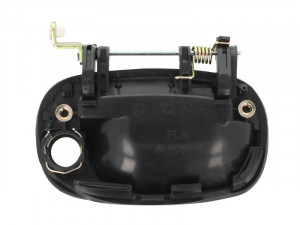 Maner usa Stanga Fata potrivit HYUNDAI H-1 / STAREX / H200 1997-2007 - (exterior, cu gaura pentru incuietoare; grund) - Img 2
