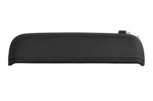 Maner usa Stanga Fata potrivit TOYOTA STARLET EP9 1996-1999 - (exterior; textura neagra)