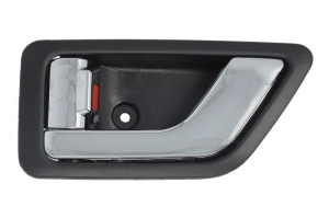 Maner usa Stanga potrivit HYUNDAI GETZ 2002-2009 - (interior; crom)