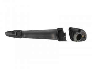 Maner usa Stanga Spate potrivit BMW 3 E46 2001-2007 - (exterior; grund)