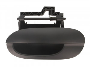 Maner usa Stanga Spate potrivit BMW 5 E39 1995-2000 - (exterior; grund)