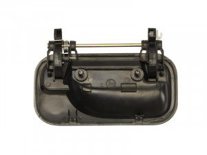 Maner usa Stanga Spate potrivit OPEL CORSA B, VECTRA B 1993-2003 - (exterior; negru) - Img 2