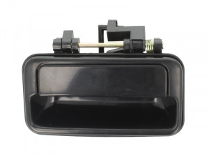 Maner usa Stanga Spate potrivit SUZUKI SWIFT II 1989-2005 - (exterior; negru)