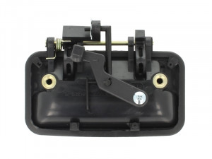 Maner usa Stanga Spate potrivit SUZUKI SWIFT II 1989-2005 - (exterior; negru) - Img 2