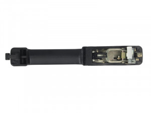 Maner usa Stanga Spate potrivit VW PASSAT B3 1988-1993 - (exterior; negru) - Img 2