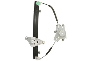 Mecanism actionare geam fata dreapta potrivit CHEVROLET LACETTI, NUBIRA; FORD GALAXY II dupa 2005 - (electric, fara motor, numar usi: 4)