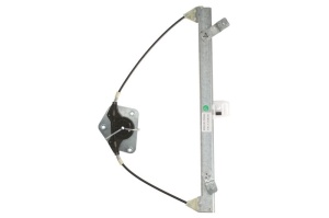 Mecanism actionare geam Fata Dreapta potrivit PEUGEOT 406 1995-2004 - (electric, fara motoras) - Img 2