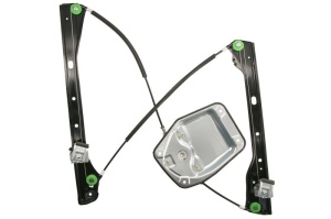 Mecanism actionare geam Fata Dreapta potrivit VW GOLF PLUS 5 2004-2013 - (electric, fara motoras)