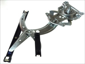 Mecanism actionare geam Fata Dreapta potrivit VW PASSAT B3/B4 1988-1997 - (manual, fara motoras, numar usi: 4) - Img 2