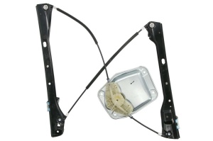 Mecanism actionare geam Fata Stanga potrivit VW GOLF PLUS 5 2004-2013 - (electric, fara motoras) - Img 2