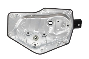 Mecanism actionare geam Spate Stanga potrivit SKODA SUPERB II 2008-2015 - (electric, fara motoras, cu un panou)
