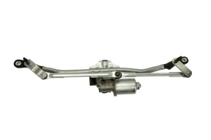 Mecanism stergator Fata potrivit SKODA FABIA I, FABIA II, ROOMSTER 1999-2015 - (cu motor; cub: 4 pini)