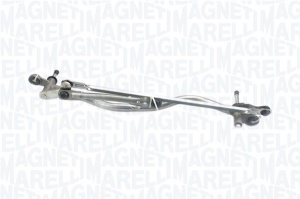 Mecanism stergator parbriz (fara motor) potrivit AUDI A4 ALLROAD B8, A4 B8, A5 06.07-01.17 - Img 4