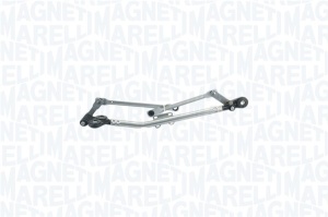 Mecanism stergator parbriz (fara motor) potrivit BMW X5 (E70), X6 (E71, E72) 10.06-07.14 - Img 2