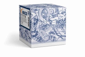 Mecanism stergator parbriz Fata (fara motoras) potrivit BMW 5 (E60), 5 (E61) 12.01-12.10 - Img 4