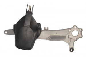 Mecanism stergator parbriz Fata (fara motoras) potrivit MERCEDES C T-MODEL (S202), C (W202) 03.93-03.01 - Img 2