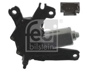Motor stergator Spate potrivit CITROEN XSARA PICASSO; PEUGEOT 206 08.98- - Img 2