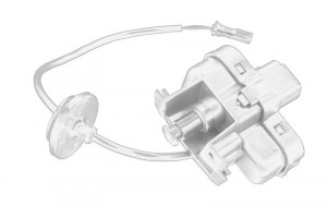 Motoras deschidere potrivit SKODA SUPERB II; VW GOLF 6, SCIROCCO, TIGUAN 2007-2018 - capac rezervor