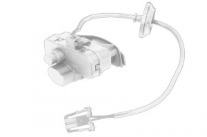Motoras deschidere potrivit SKODA SUPERB II; VW GOLF 6, SCIROCCO, TIGUAN 2007-2018 - capac rezervor - Img 2