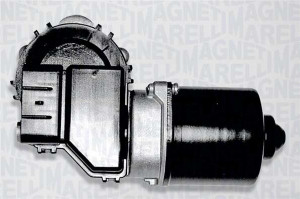 Motoras stergator Fata potrivit FIAT IDEA; LANCIA MUSA 12.03- - Img 3