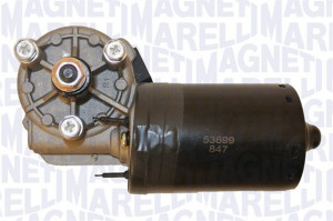 Motoras stergator Fata potrivit PEUGEOT 308 I; SEAT CORDOBA, CORDOBA VARIO, IBIZA II, TOLEDO I; VW CADDY II, CADDY II/MINIVAN, GOLF VI, POLO, POLO III, POLO III CLASSIC 05.91-05.16 - Img 4