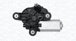 Motoras stergator Spate potrivit ABARTH 500 / 595 / 695, 500C / 595C / 695C; FIAT 500, 500 C 07.07- - Img 3