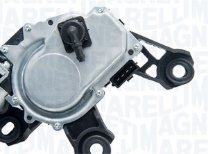 Motoras stergator Spate potrivit AUDI A3, A4 B5, A4 B6, A4 B7, A4 B8, A6 C6, Q5, Q7 09.97-05.17 - Img 2