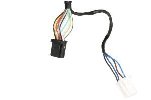 Oglinda dreapta electric, asferic, cu incalzire, asistent de schimbare a benzii, grund, rabatabil electric, cu semnalizator, cu senzor temperatura potrivit RENAULT GRAND SCENIC IV, SCENIC IV 09.16- - Img 3