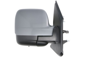 Oglinda dreapta (electric, asferic, cu incalzire, asistent schimbare benzi, rabatabil electric, cu semnalizator, cu senzor temperatura) potrivit NISSAN PRIMASTAR II 01.21- - Img 2