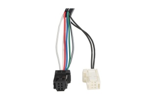 Oglinda dreapta (electric, convex, cu incalzire, acoperit, cu indicator, cu senzor temperatura) potrivit CITROEN C4 CACTUS 10.17- - Img 3