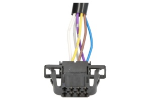 Oglinda dreapta (electric, convex, cu incalzire, acoperit, cu indicator) potrivit SEAT TOLEDO IV; SKODA RAPID 01.15-03.22 - Img 3