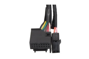 Oglinda dreapta electric, convex, cu incalzire, asistent la schimbarea benzii, grund, rabatabil electric, cu semnalizator potrivit CUPRA ATECA; SEAT ATECA dupa 2016 - Img 3