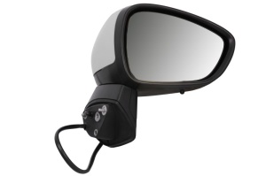 Oglinda dreapta (electric, convex, cu incalzire, asistent schimbare benzi, cu senzor temperatura) potrivit OPEL CROSSLAND X 03.17- - Img 1