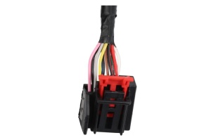 Oglinda dreapta (electric, convex, cu incalzire, subacoperit, pliabil electric, cu semnalizator) potrivit SKODA FABIA IV 06.21- - Img 3