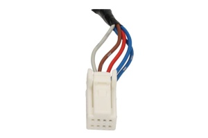 Oglinda dreapta (electric, convex, grunduit, cu semnalizator) potrivit NISSAN MICRA V 03.17- - Img 3