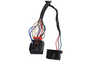 Oglinda dreapta (electric, cu memorie, convex, cu incalzire, asistent pentru schimbarea benzii, subacoperit, pliabil electric, cu semnalizator) potrivit VW ID.3 09.19- - Img 3