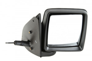 Oglinda dreapta mecanica , grunduita OPEL COMBO intre 2003-2010 - Img 1