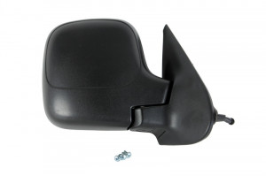 Oglinda dreapta potrivit CITROEN BERLINGO; PEUGEOT PARTNER 1996-2008 - mecanica