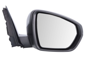 Oglinda dreapta potrivit CITROEN C5 AIRCROSS; PEUGEOT 3008 P84, 3008 P84 FL, 5008 II T87, 5008 II T87 FL dupa 2016 - (electric, convex, cu incalzire, acoperit, cu indicator, cu senzor temperatura)