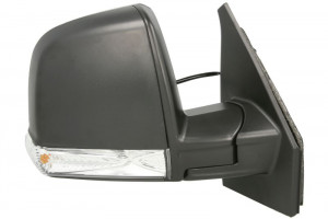 Oglinda dreapta potrivit FIAT DOBLO 2010-2014 - mecanica - Img 2