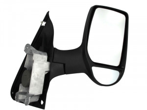 Oglinda dreapta potrivit FORD TRANSIT 2000-2013 - manual scurt