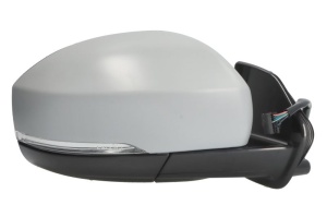 Oglinda dreapta potrivit LAND ROVER DISCOVERY IV L319 2014-2017 - (electric, convex, cu incalzire) - Img 2