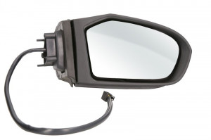 Oglinda dreapta potrivit MERCEDES Clasa A, B 2004-2009 - electrica, asferic, incalzita