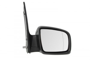 Oglinda dreapta potrivit MERCEDES VITO 2003-2010 - manuala, asferic, crom