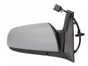 Oglinda dreapta potrivit OPEL ZAFIRA 2005-2008 - electrica incalzita, grunduita - Img 2