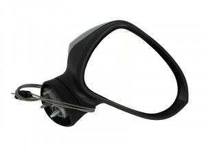 Oglinda dreapta potrivit SEAT IBIZA 2008-2012 - mecanica , grunduita