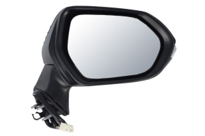 Oglinda dreapta potrivit TOYOTA COROLLA E21, COROLLA SDN E21 2018-2022 - (electric, convex, cu incalzire, cu semnalizator) - Img 3